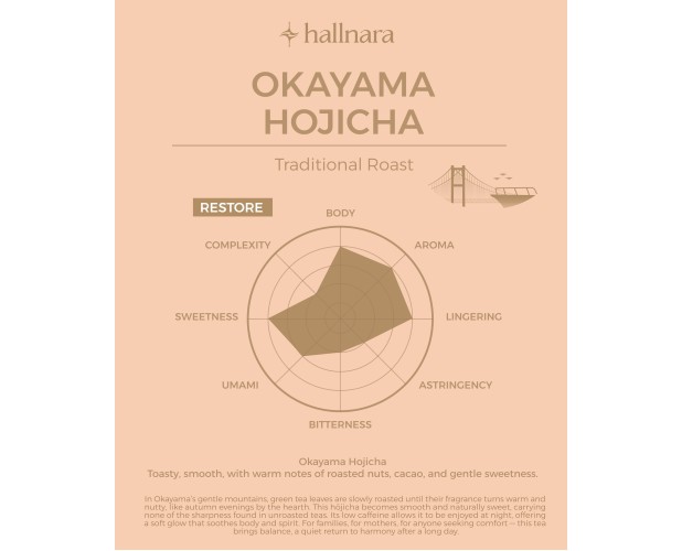 Kagoshima Ceremonial Hojicha powder pouch 50g 