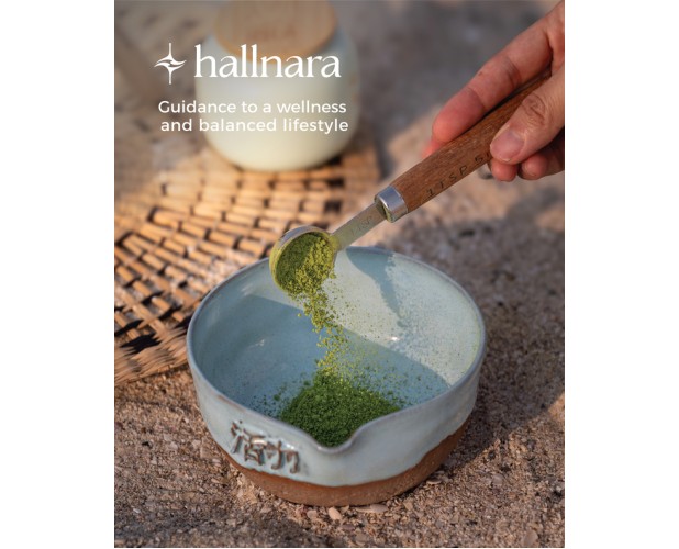 Okayama Ceremonial Matcha powder 30g can