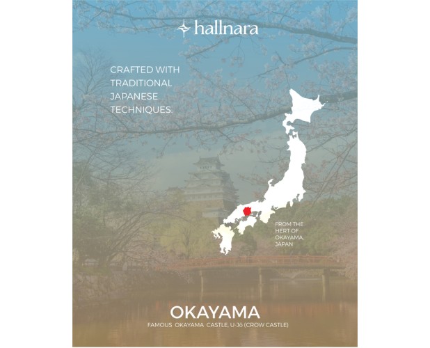 Okayama Ceremonial Matcha powder 30g can