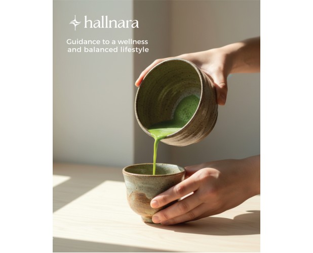 Hallnara Full Matcha Kit