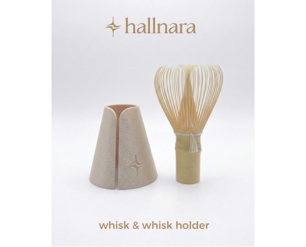 Set Whisk and Whisk holder