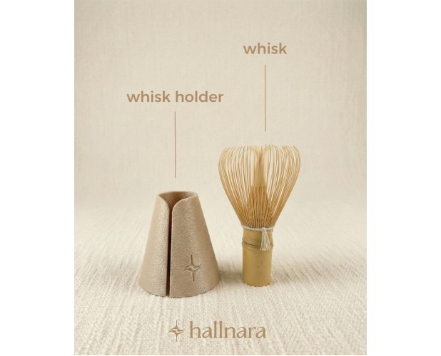 Set Whisk and Whisk holder