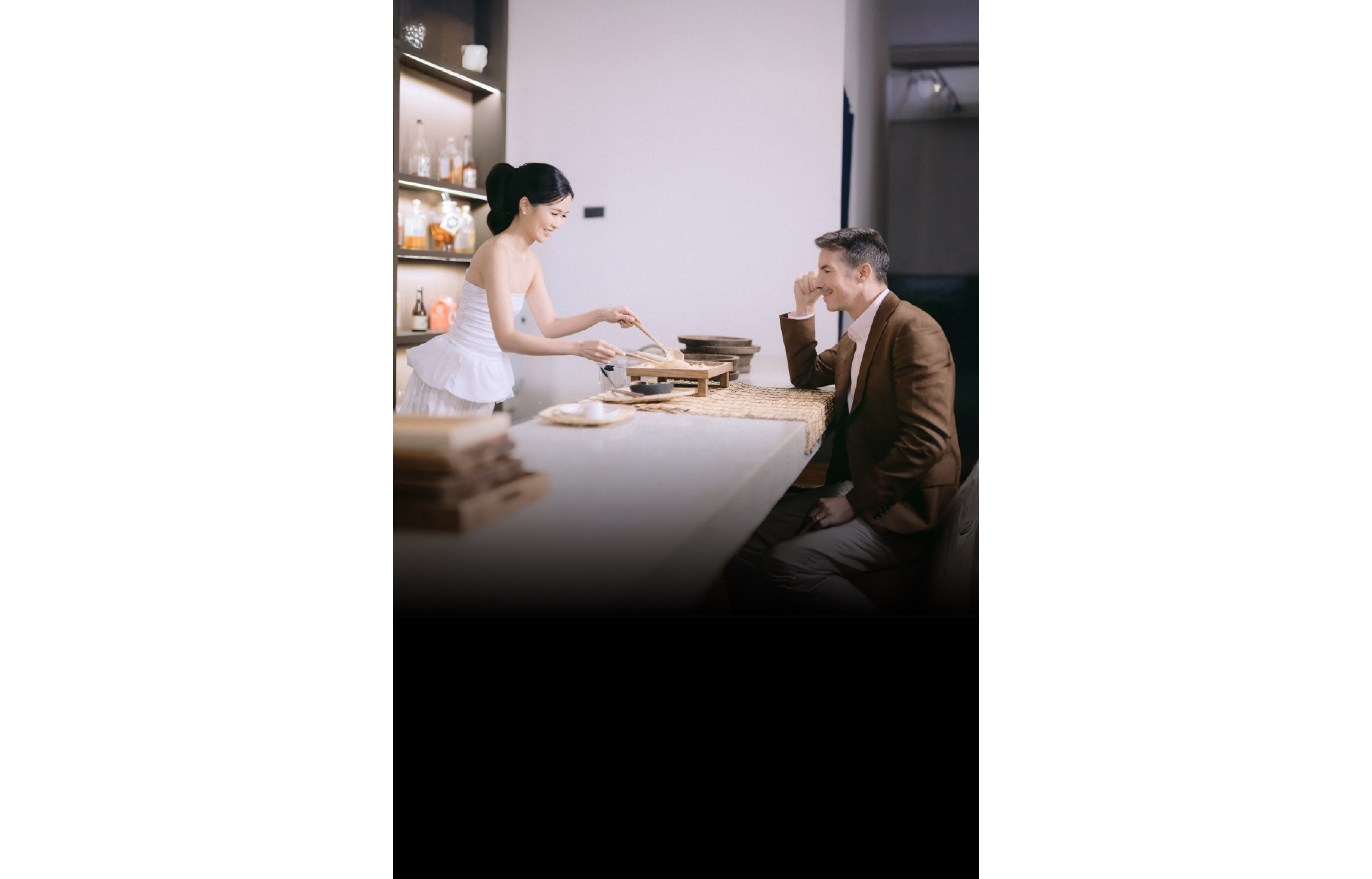 Finding Balance<br>
through daily rituals