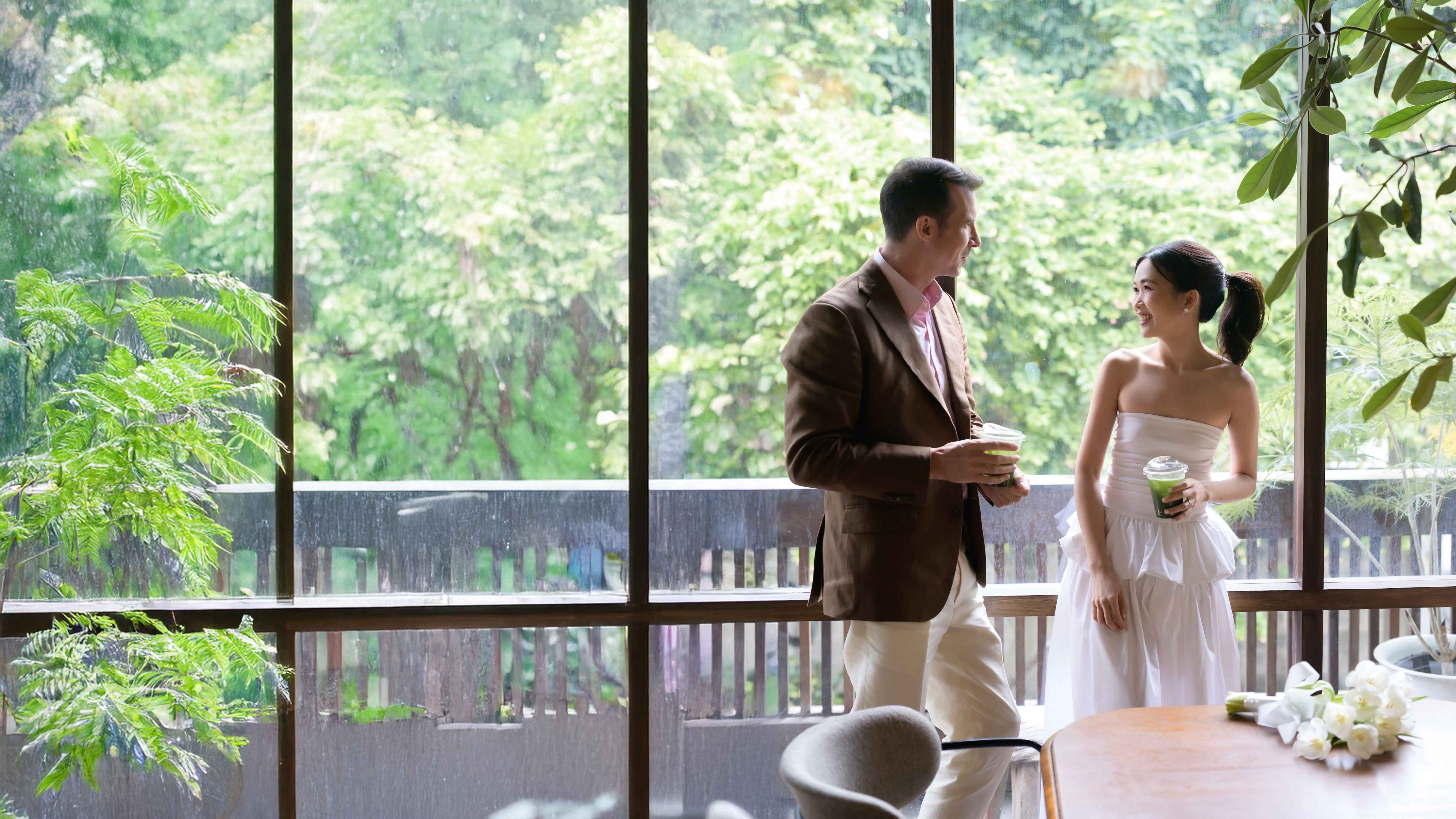 Hallnara began with<br>
Natty and Andy