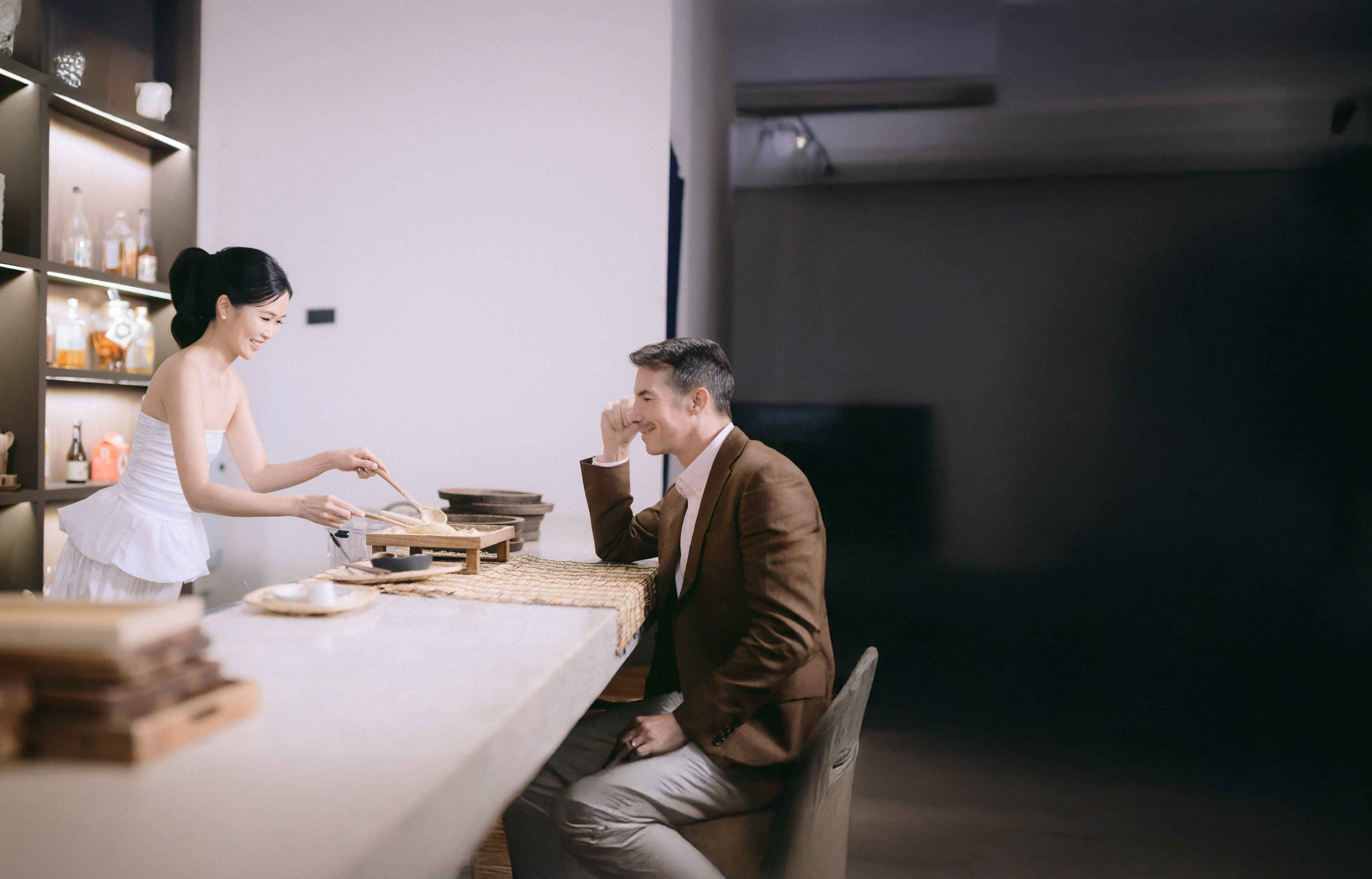 Finding Balance<br>
through daily rituals