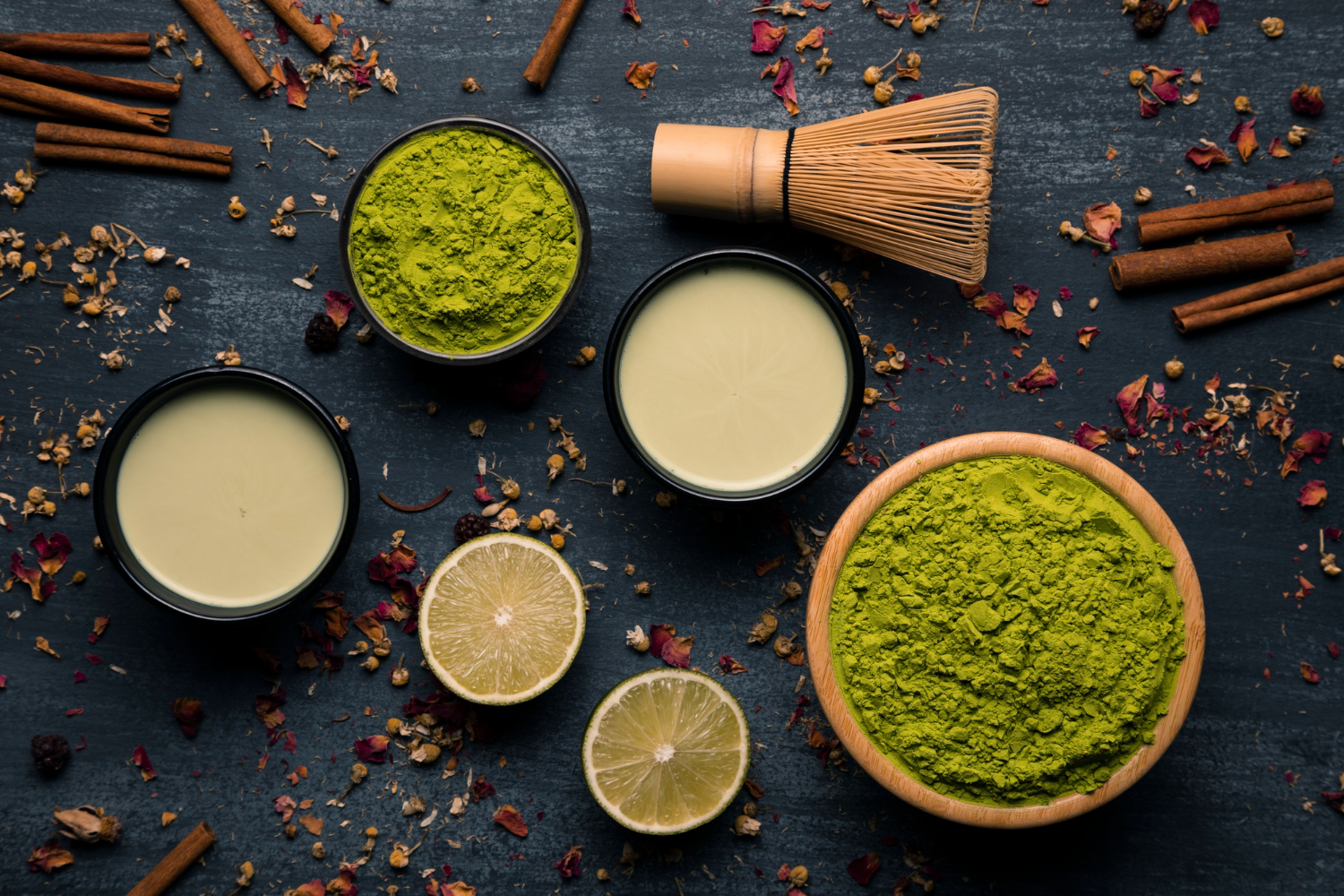 Brewing Happiness: How Your Daily Matcha Ritual Hacks Your Brain Chemistry