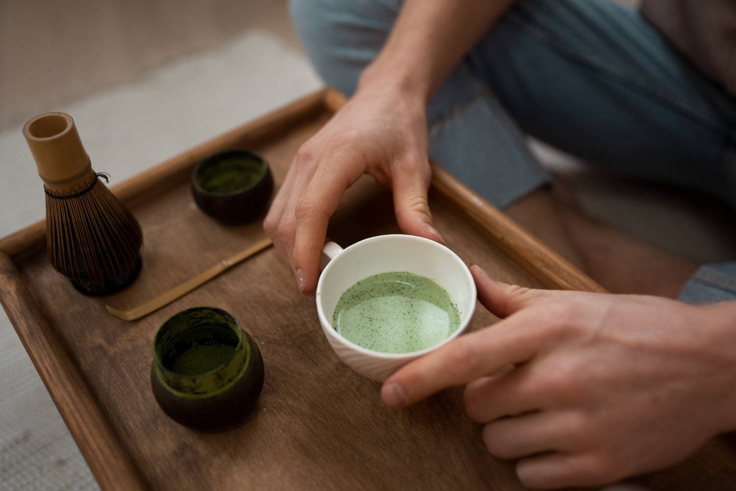 Okayama Matcha: Japan’s Clean, Refined Ceremonial Green Tea