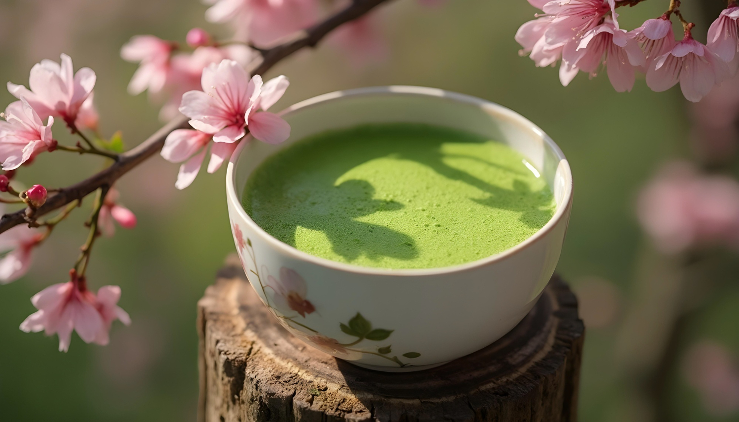 Making Peace in a Cup: Why a Matcha Ritual is the Perfect Start to Your Day
